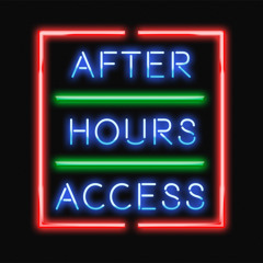 After Hours Access