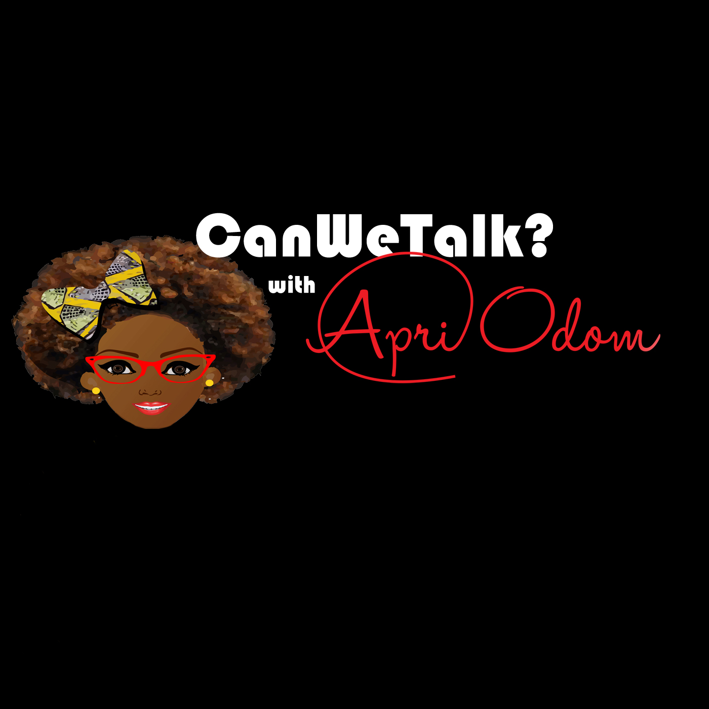 Can We Talk? Podcast
