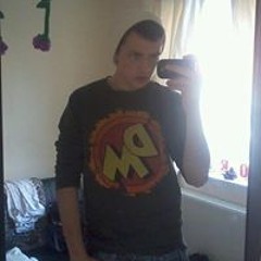 Reece Fufuzela Irish