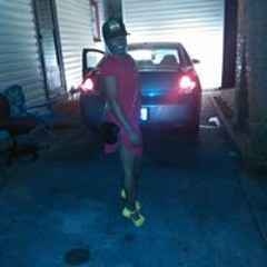 Desiree MaryJane Mouton