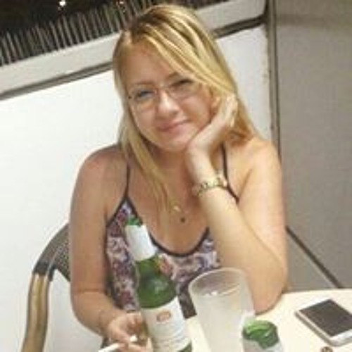 Luba Aharonov’s avatar