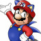 mario the hedgehog