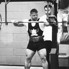 Clifford Powerlifter