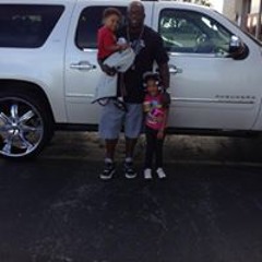 Major Amerson