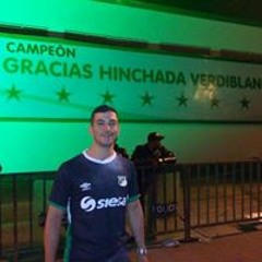 Sergio Ramirez Pizo