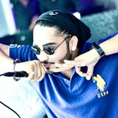 Bollywood Rapper KSD