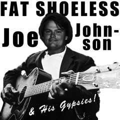 Fat Shoeless Joe Johnson