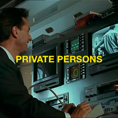 PRIVATE PERSONS