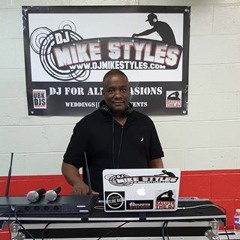 DJ MIKE STYLES