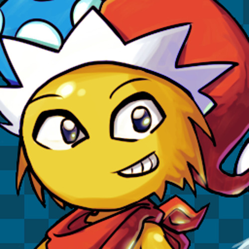 Spark the electric jester’s avatar