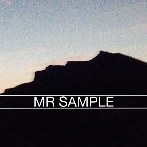 Mr Sample’s avatar