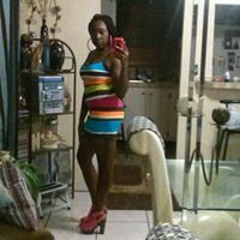 Shanice Tokyo Samuels