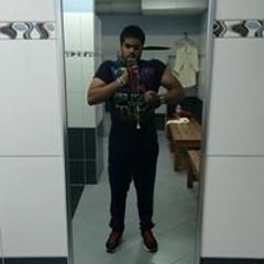 Joshua LeBicep Persad