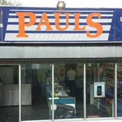 Pauls Fast Foods