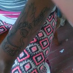 MsJamie Iamthatone Knight