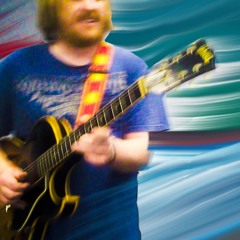 Keith T-bone Colbert