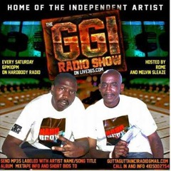 THE GGI RADIOSHOW