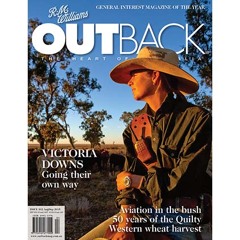 R.M.Williams OUTBACK