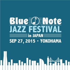 BlueNoteJAZZFESTIVALinJP
