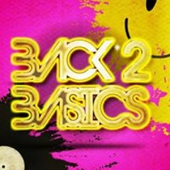 Back 2 Basics  #B2B