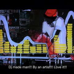 Charles DjMademan Davis