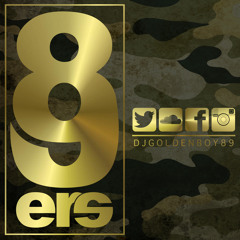 DJ Golden Boy 89