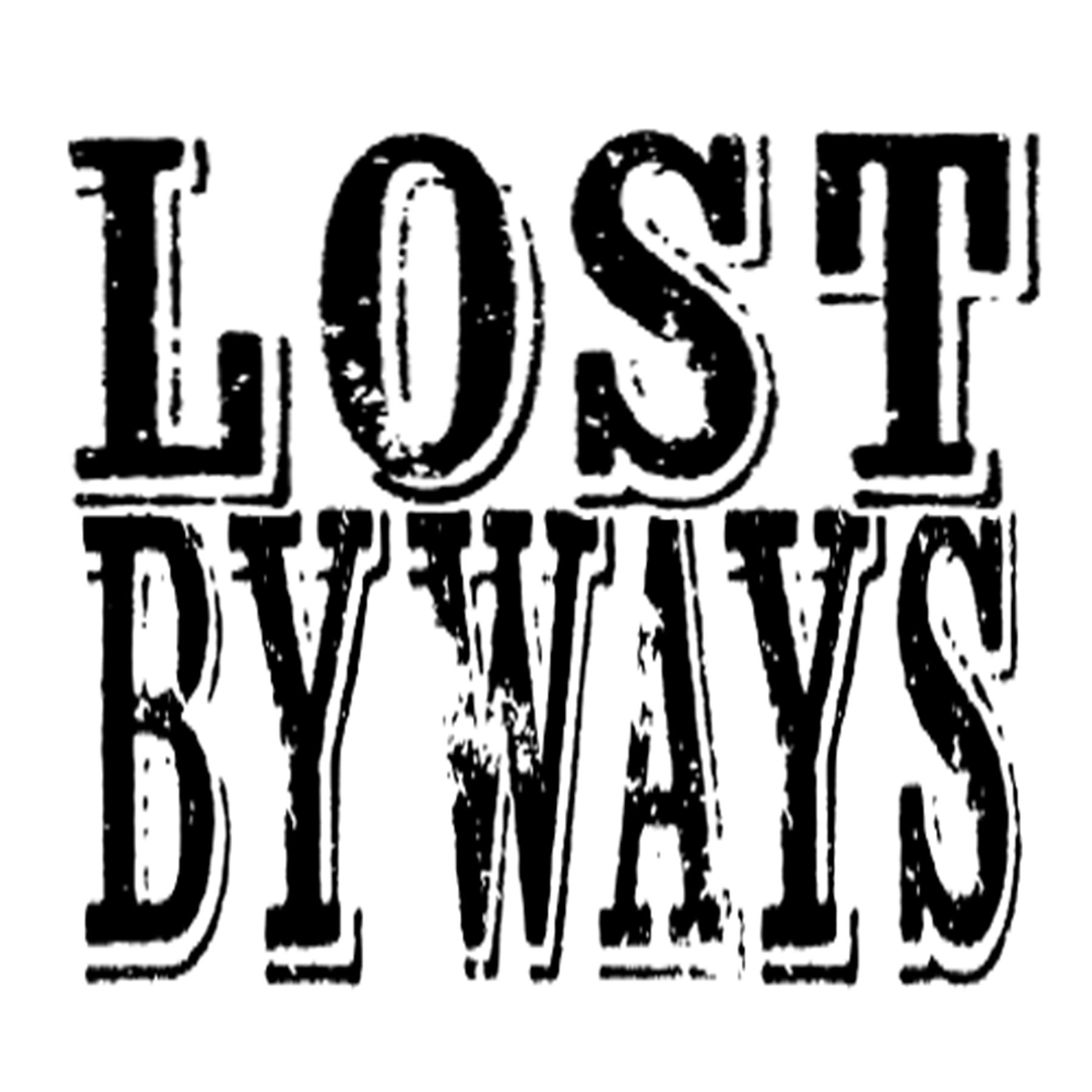 Lost Byways Podcast