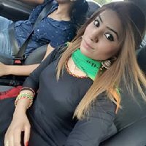 Mehreen Shahzad’s avatar