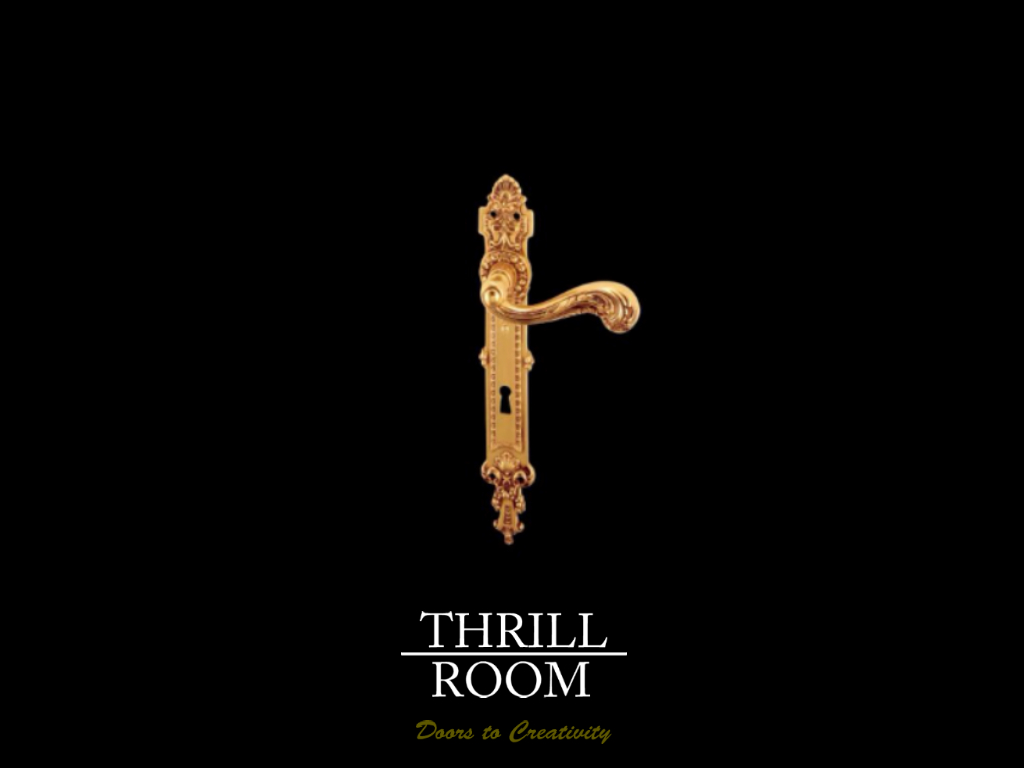 Thrill Room podcast artwork