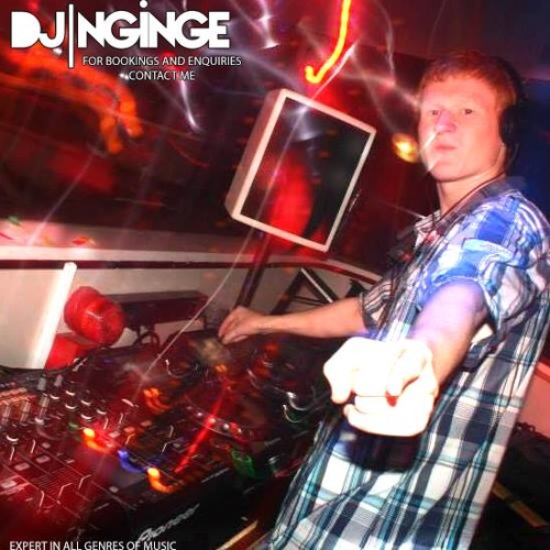 DJ NGinge’s avatar