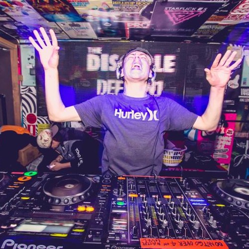 Zatox vs Rebelion - Check Out The A-Bomb (Cydust & The Disciple Mashup)