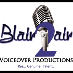 Blair2air Voiceover Prod.