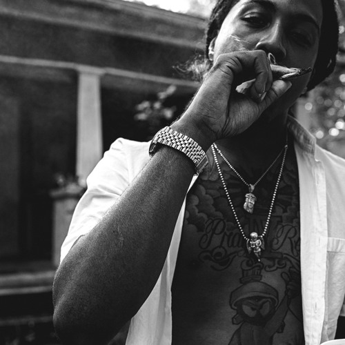 Nas- One Mic (ScrillyMarz)