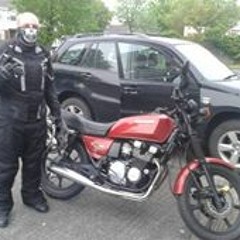 Darren Mc Nally Froggy