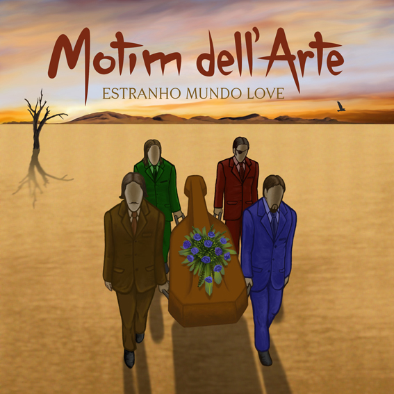 Motim Dell'Arte podcast artwork