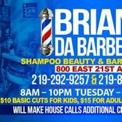 Brian da Barber