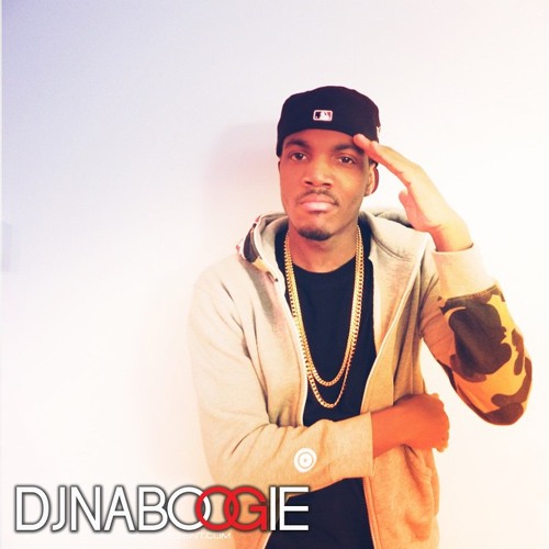 Djnaboogie — artist photo
