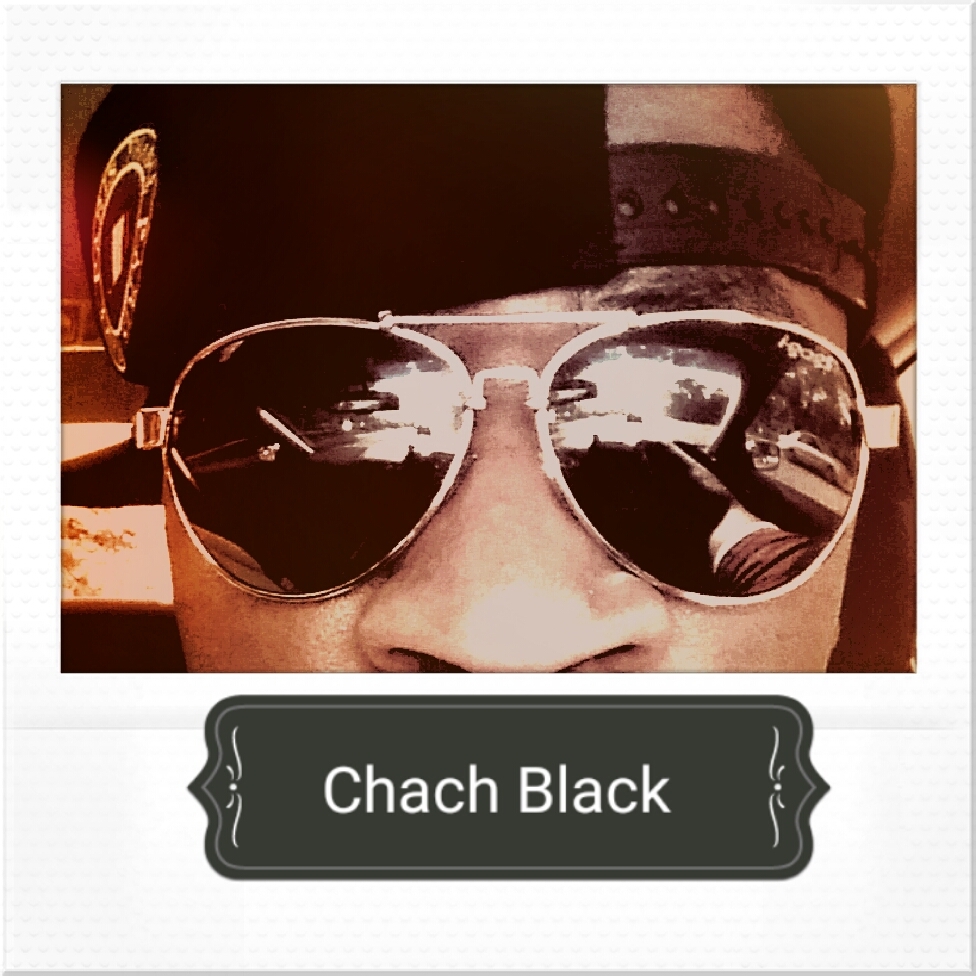 Chach Black podcast artwork
