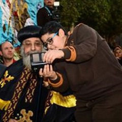 قطعة اكؤواب من القداس الغريغورى ابونا مقار انيس