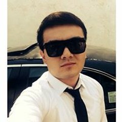 Jakhongir Pulatov