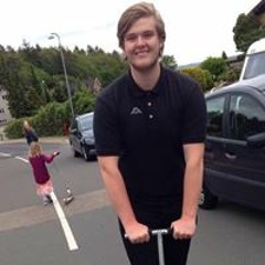 Kaspar Jon Nørgaard