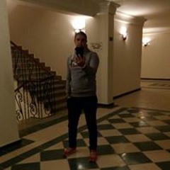 Ahmed Gamil