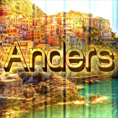 Aaron Saunders (Anders)