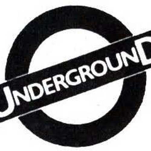 Андеграунд надпись. Знак андеграунд. Underground логотип. Наклейки андеграунд