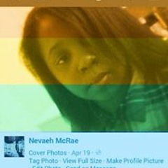 Nevaeh McRae