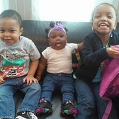 Audrey Proudmom Brown