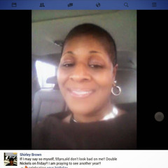 Shriley Brown