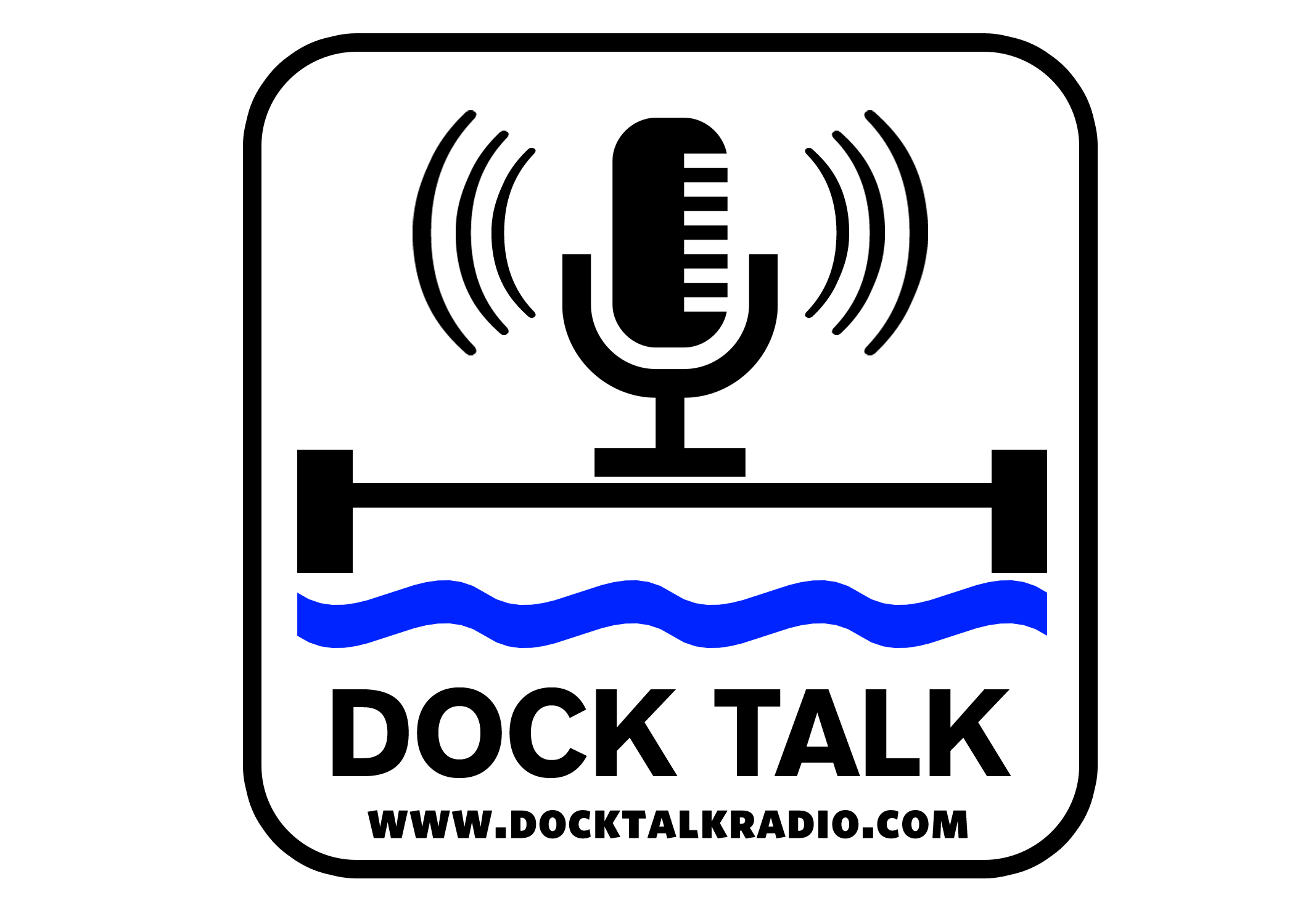 Dock Talk Radio Michigan Edition podcast artwork