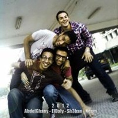 Ahmed Shaban
