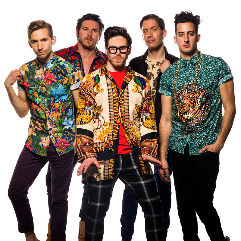 Family Force 5 Official